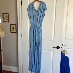 Jumpsuit with pockets